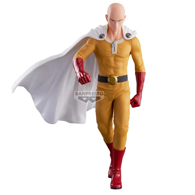 ONE-PUNCH MAN GRANDISTA-SAITAMA