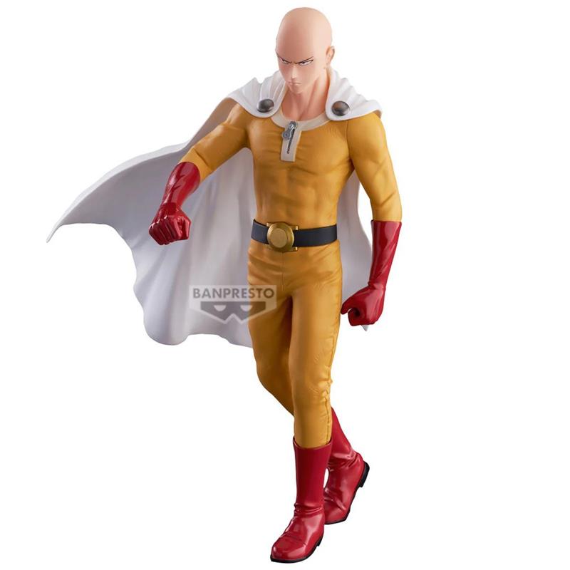 ONE-PUNCH MAN GRANDISTA-SAITAMA
