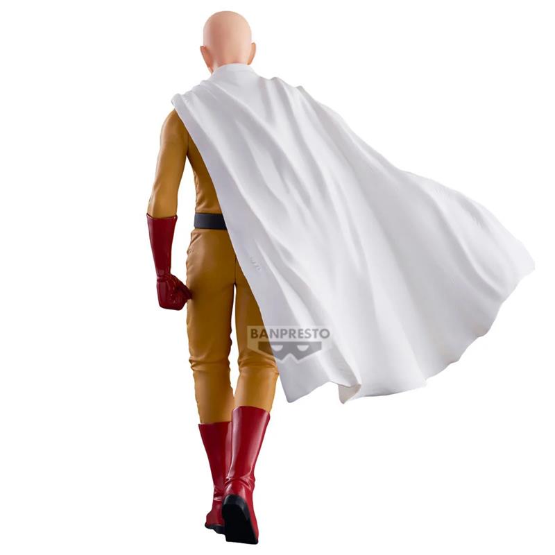 ONE-PUNCH MAN GRANDISTA-SAITAMA
