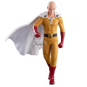 banpresto one punch man grandista saitama