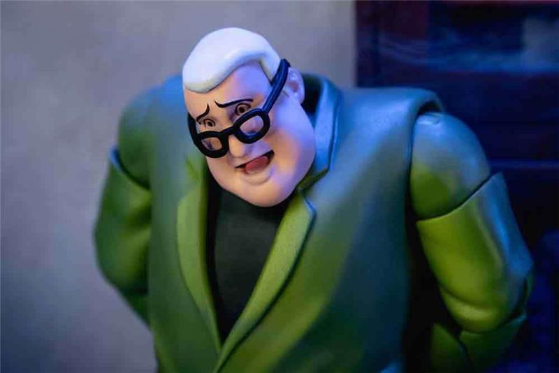 1/12 SCOOBY DOO WAVE 1: CREEPER - DE LUXE