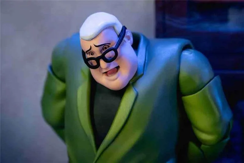 1/12 SCOOBY DOO WAVE 1: CREEPER - DE LUXE