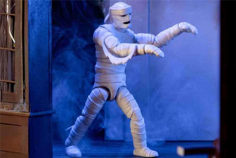 1/12 SCOOBY DOO WAVE 1: MUMMY OF ANKHA