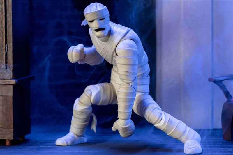 1/12 SCOOBY DOO WAVE 1: MUMMY OF ANKHA