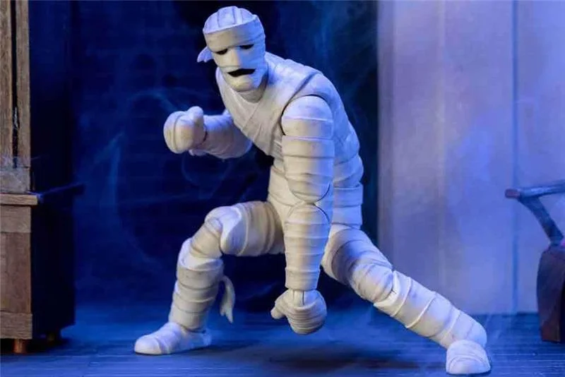 1/12 SCOOBY DOO WAVE 1: MUMMY OF ANKHA