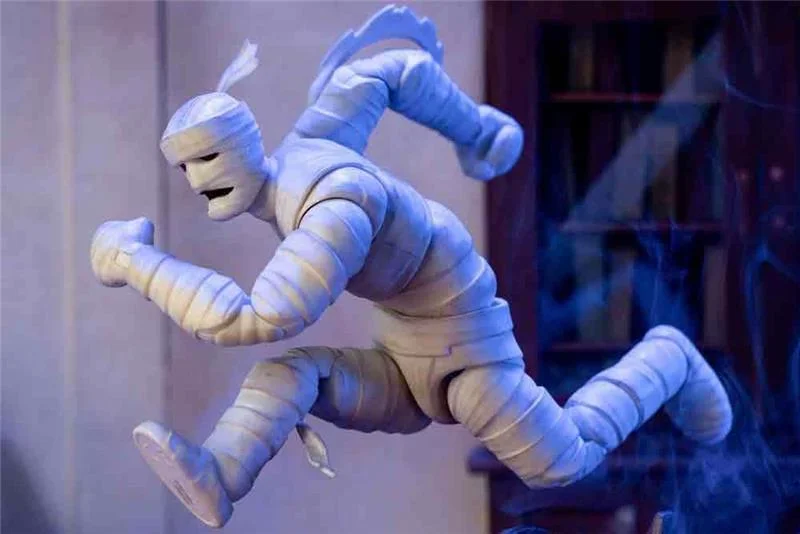 1/12 SCOOBY DOO WAVE 1: MUMMY OF ANKHA