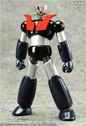 SUPER ROBOT CHOGOKIN (SRC) Z MAZINGER