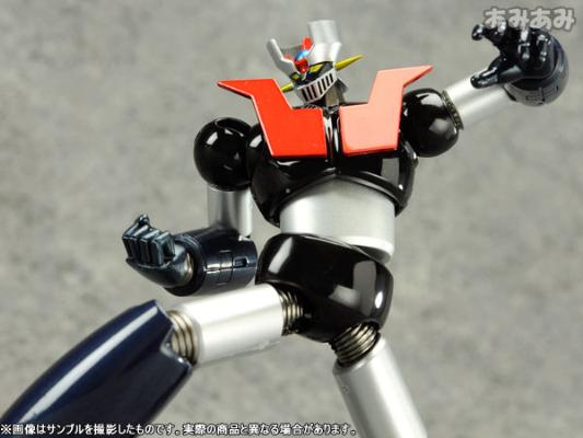 SUPER ROBOT CHOGOKIN (SRC) Z MAZINGER