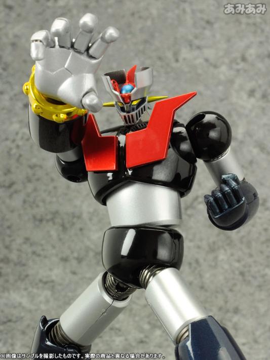 SUPER ROBOT CHOGOKIN (SRC) Z MAZINGER