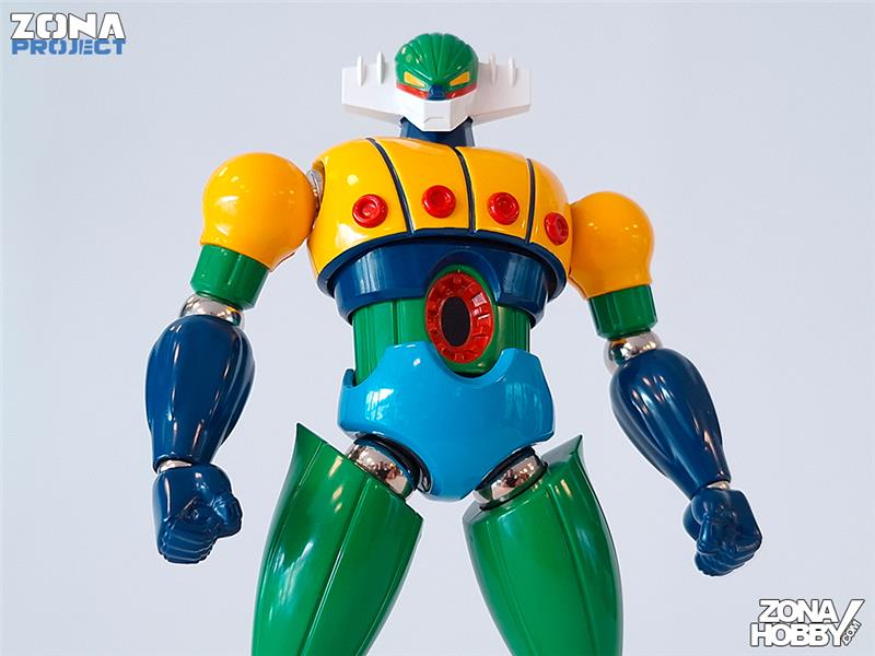 ZPRO-01 KOTETSU JEEG 2.0 VINTAGE VERS. (LIMITED 300)
