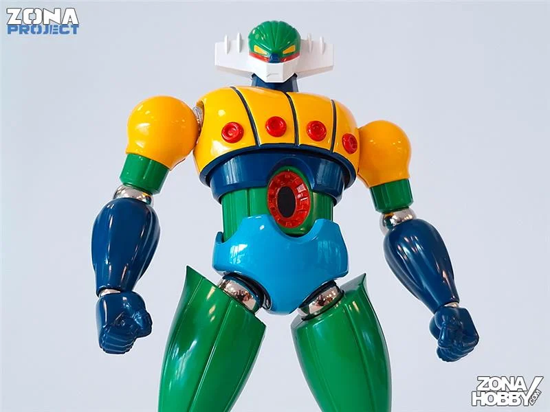 ZPRO-01 KOTETSU JEEG 2.0 VINTAGE VERS. (LIMITED 300)
