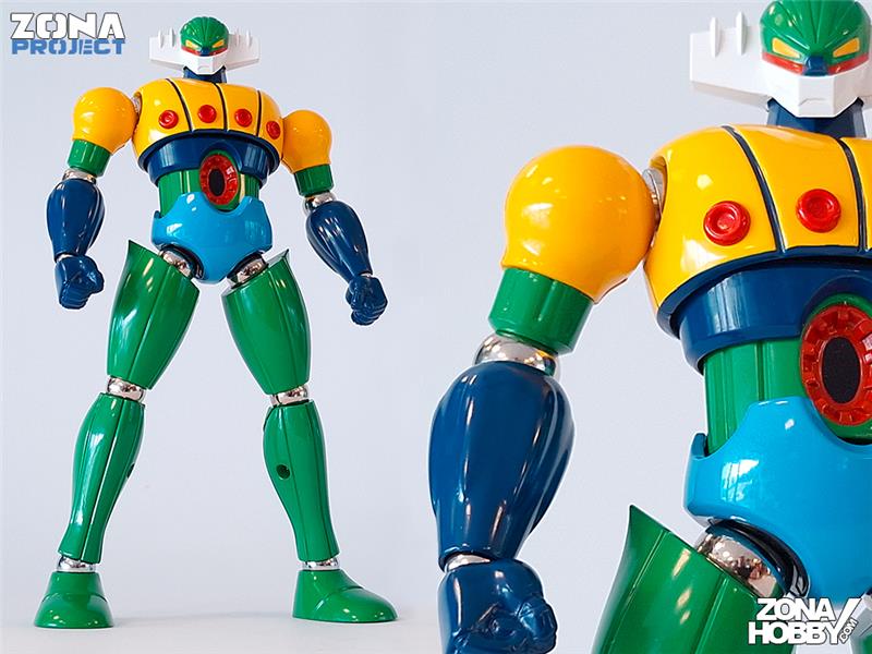 ZPRO-01 KOTETSU JEEG 2.0 VINTAGE VERS. (LIMITED 300)