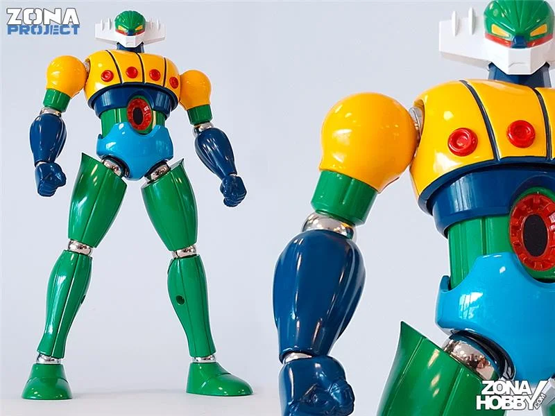 ZPRO-01 KOTETSU JEEG 2.0 VINTAGE VERS. (LIMITED 300)