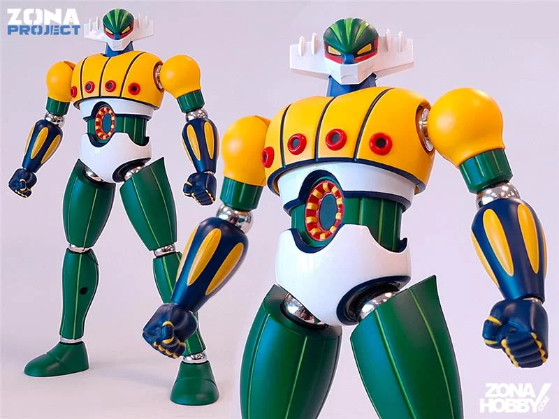 ZPRO-01 KOTETSU JEEG 2.0