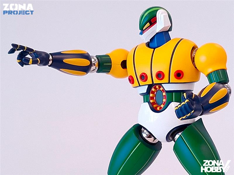 ZPRO-01 KOTETSU JEEG 2.0