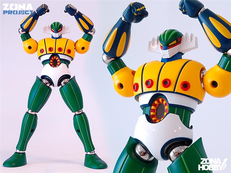 ZPRO-01 KOTETSU JEEG 2.0