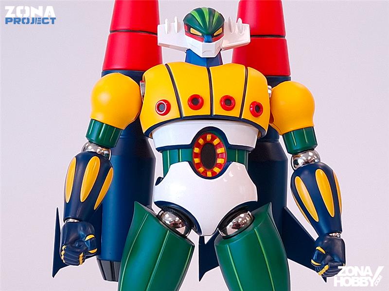 ZPRO-01 KOTETSU JEEG 2.0