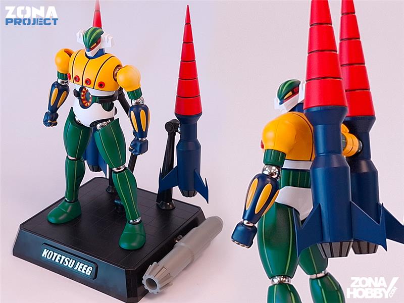 ZPRO-01 KOTETSU JEEG 2.0
