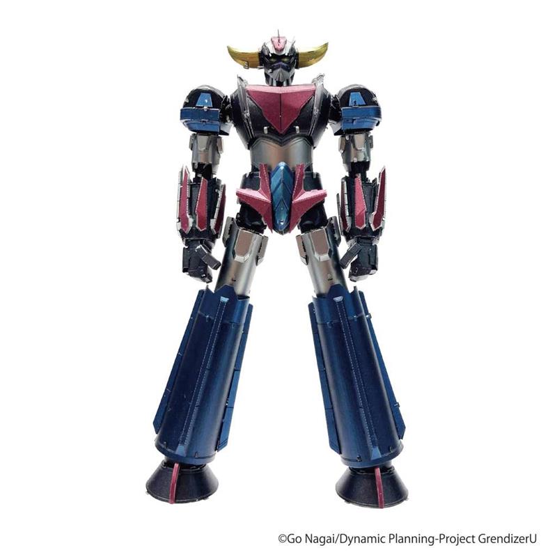 GRENDIZER U METALLIC NANO PUZZLE GRENDIZER