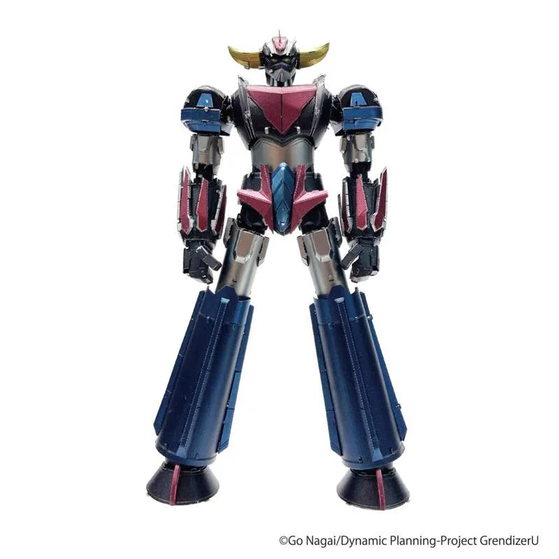 GRENDIZER U METALLIC NANO PUZZLE GRENDIZER