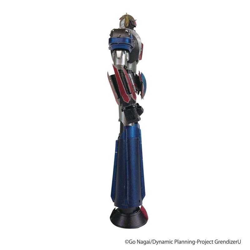 GRENDIZER U METALLIC NANO PUZZLE GRENDIZER