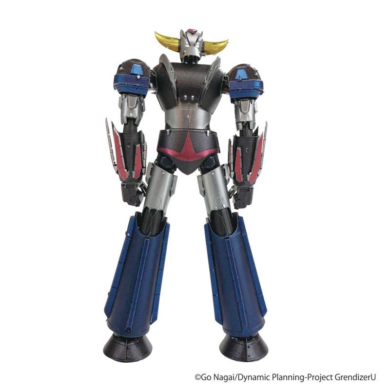 GRENDIZER U METALLIC NANO PUZZLE GRENDIZER