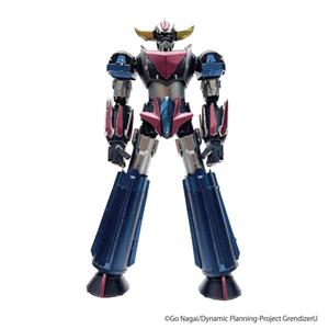plex grendizer u metallic nano puzzle grendizer