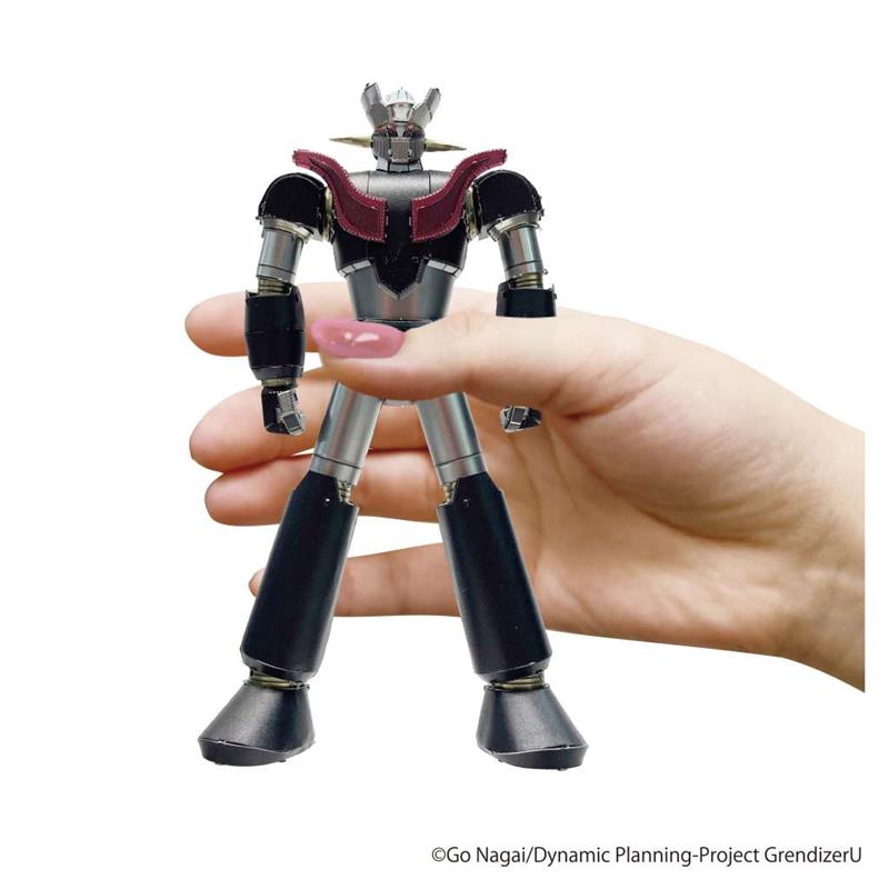 GRENDIZER U METALLIC NANO PUZZLE MAZINGER Z