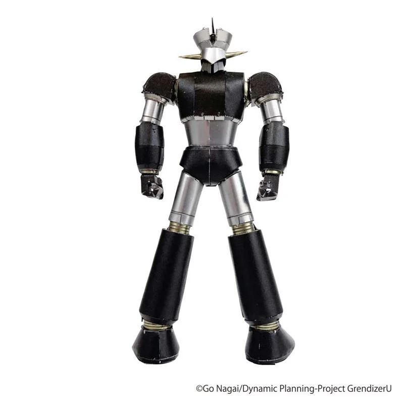GRENDIZER U METALLIC NANO PUZZLE MAZINGER Z