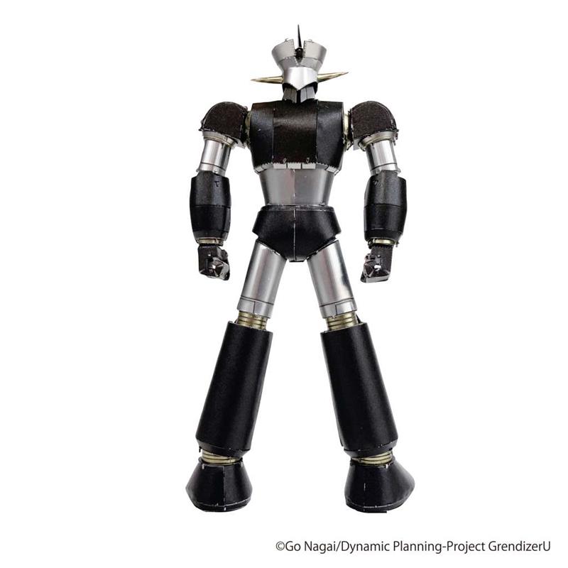 GRENDIZER U METALLIC NANO PUZZLE MAZINGER Z