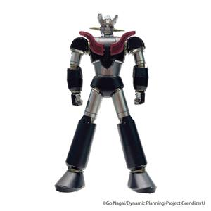 plex grendizer u metallic nano puzzle mazinger z