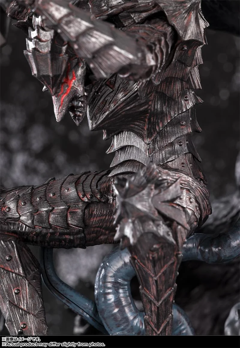 FIGUARTS ZERO BERSERK - GUTS BERSERKER ARMOR TOUCHE METALLIQUE