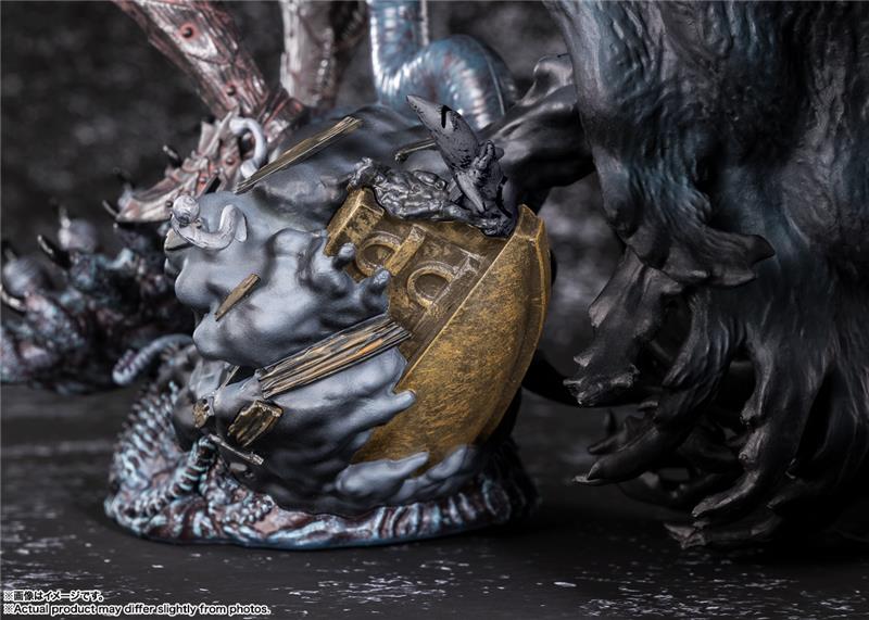 FIGUARTS ZERO BERSERK - GUTS BERSERKER ARMOR TOUCHE METALLIQUE