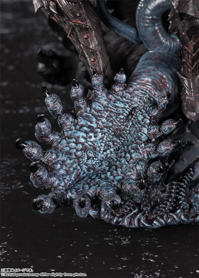 FIGUARTS ZERO BERSERK - GUTS BERSERKER ARMOR TOUCHE METALLIQUE