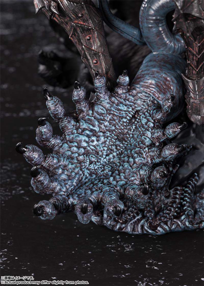 FIGUARTS ZERO BERSERK - GUTS BERSERKER ARMOR TOUCHE METALLIQUE