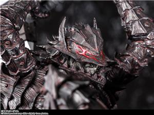 bandai figuarts zero berserk guts berserker armor touche metallique