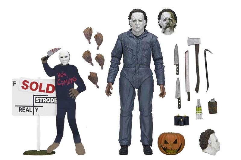 HALLOWEEN 6 MICHAEL MYERS ULTIMATE