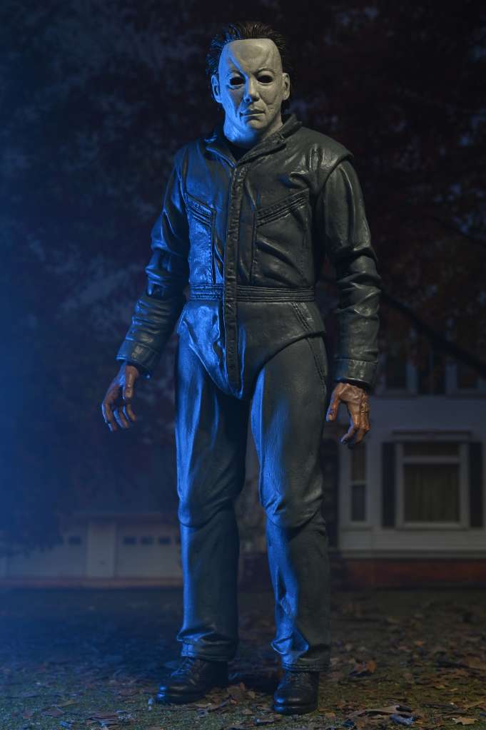HALLOWEEN 6 MICHAEL MYERS ULTIMATE