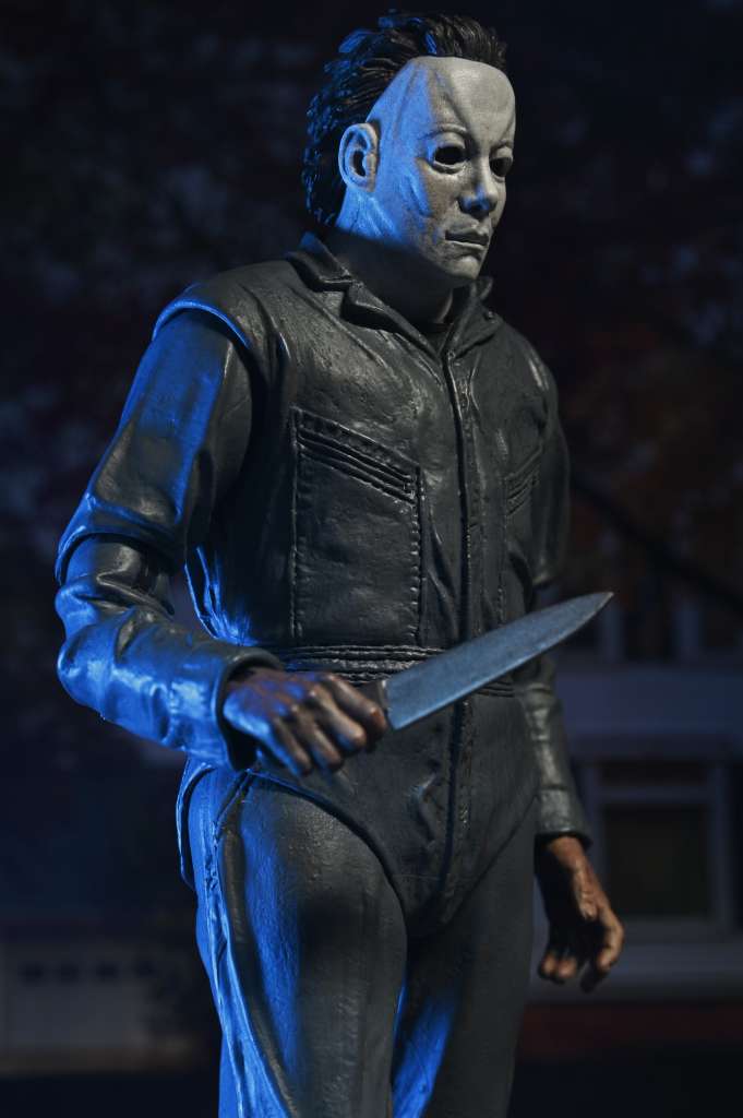 HALLOWEEN 6 MICHAEL MYERS ULTIMATE
