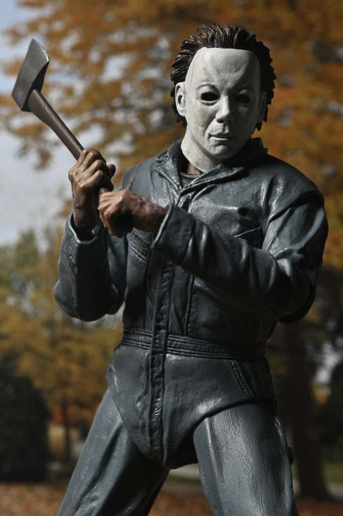 HALLOWEEN 6 MICHAEL MYERS ULTIMATE