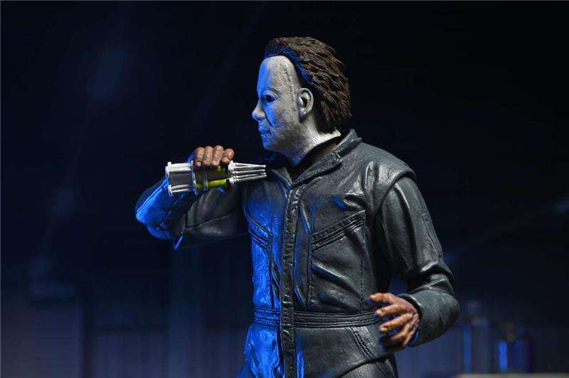 HALLOWEEN 6 MICHAEL MYERS ULTIMATE