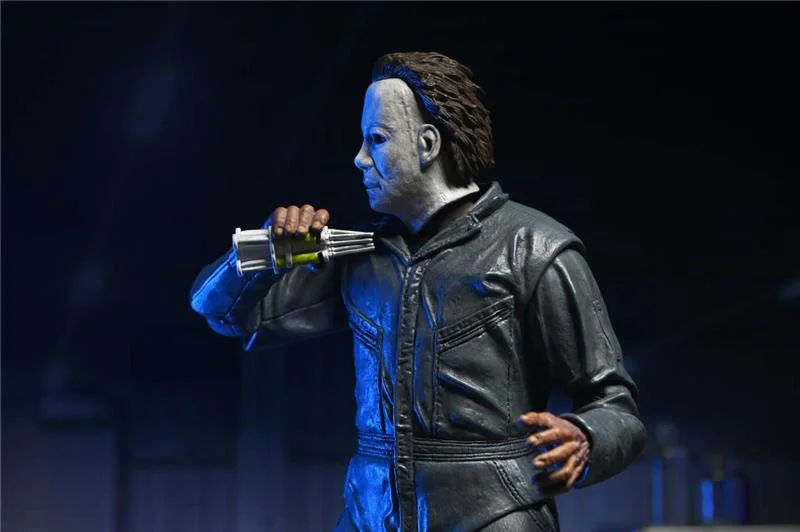 HALLOWEEN 6 MICHAEL MYERS ULTIMATE