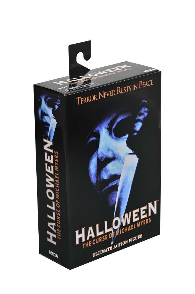 HALLOWEEN 6 MICHAEL MYERS ULTIMATE