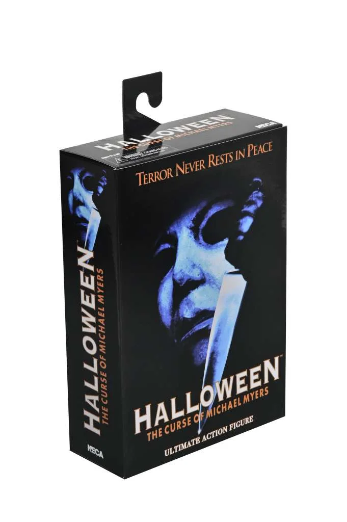 HALLOWEEN 6 MICHAEL MYERS ULTIMATE