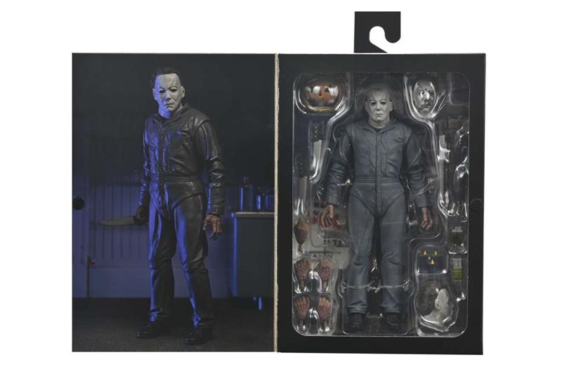 HALLOWEEN 6 MICHAEL MYERS ULTIMATE