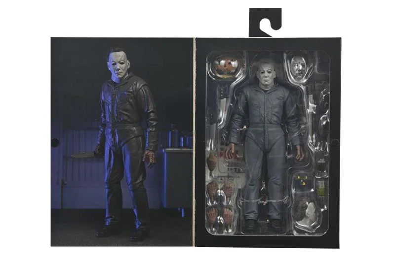 HALLOWEEN 6 MICHAEL MYERS ULTIMATE
