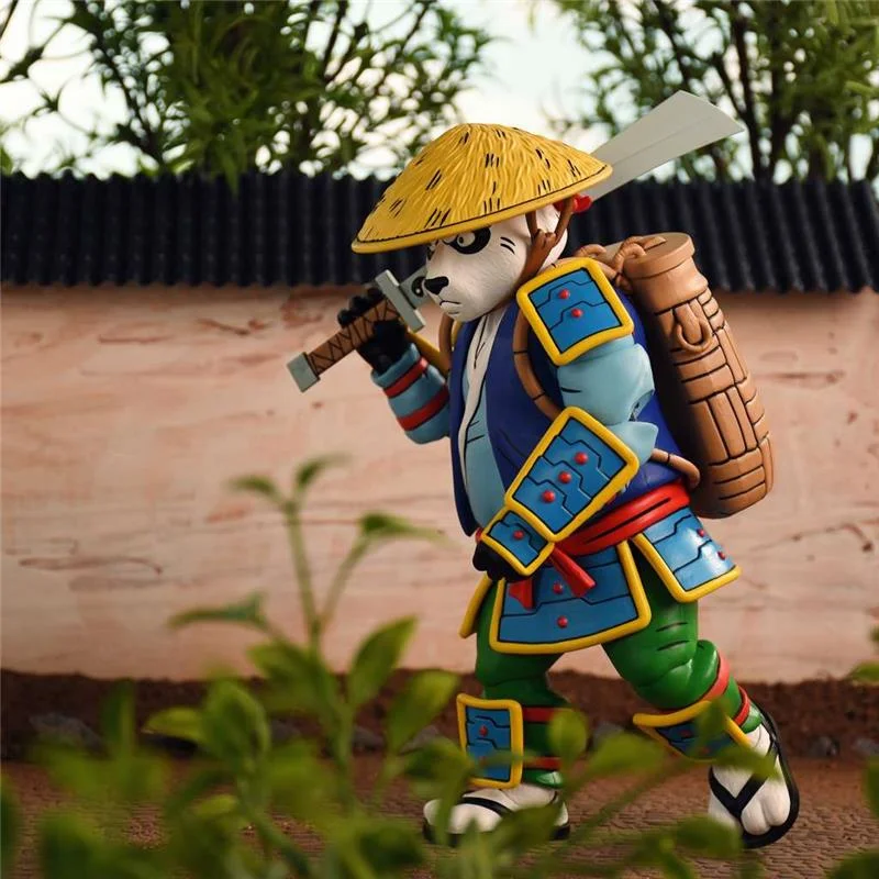 TMNT CARTOON PANDA KHAN ULTIMATE
