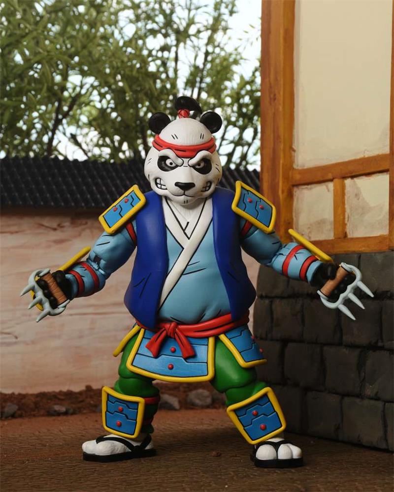 TMNT CARTOON PANDA KHAN ULTIMATE