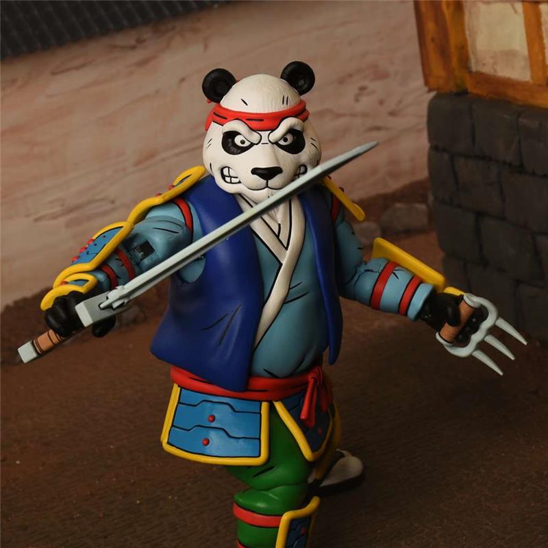 TMNT CARTOON PANDA KHAN ULTIMATE