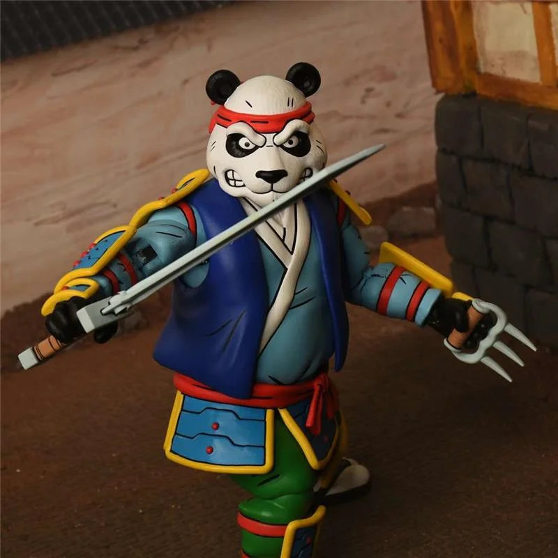 TMNT CARTOON PANDA KHAN ULTIMATE